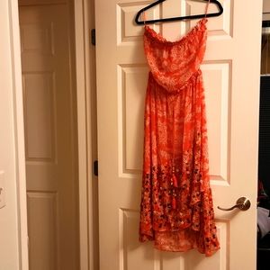 Ramy Brook Dress. Cover-up.  Light. Fun. Perfect summer dress!!!